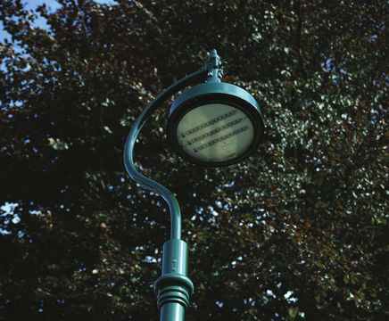 Moseley LED street lighting