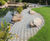 Natural stone cropped setts for driveways, garden paths and streetscapes 4