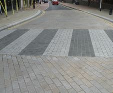 Imperial - basalt and granite natural stone paving setts