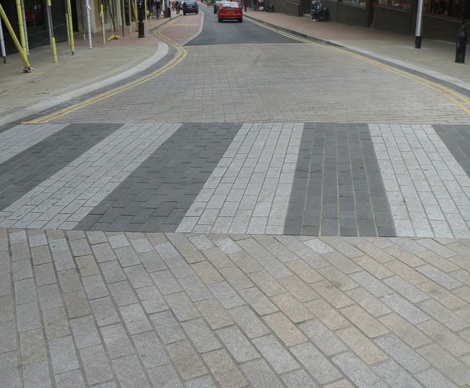 Imperial - basalt and granite natural stone paving setts