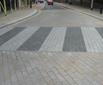 Imperial - basalt and granite natural stone paving setts