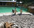 Natural stone cobbles and pebbles for landscaping 2