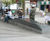 Bespoke natural stone street furniture and features 1