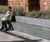 Bespoke natural stone street furniture and features 2