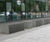 Bespoke natural stone street furniture and features 5