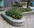 Bespoke natural stone street furniture and features 0