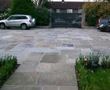 Reclaimed natural stone products and materials - on this page