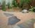 Donegal - slip-resistant natural stone quartzite paving 4