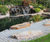 Silver grey cropped granite paving setts 3