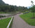 CEDEC® - red granite or quartzite footpath gravel 5