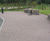 CEDEC® - red granite or quartzite footpath gravel 6