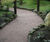 CEDEC® - red granite or quartzite footpath gravel 3
