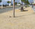 CEDEC® - gold granite or quartzite footpath gravel 5