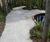 CEDEC® - silver granite or quartzite footpath gravel 0
