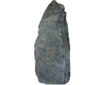 Natural stone standing stones