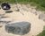 Natural stone mixed glacial boulders 2