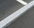 Straight silver grey granite kerbs 0