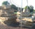 Yorkstone natural stone play stacks and climbing towers 5