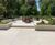 Moleanos limestone paving for private residence - London 2