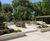 Moleanos limestone paving for private residence - London 0