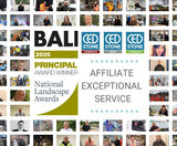 CED Stone Wins BALI Affiliate Exceptional Service Award - on this page