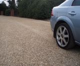 ECCOGravel - gravel stabilisation grid for driveways and garden paths - on this page