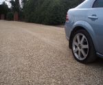 ECCOGravel - gravel stabilisation grid for driveways and garden paths