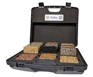 Aggregates for resin bound paving