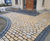 Black basalt cropped paving setts 3
