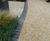 Natural stone aggregates and gravels for landscaping 6