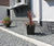Natural stone aggregates and gravels for landscaping 4
