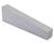 Silver grey granite dropper kerb for road access transitions 1