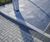 Silver grey granite dropper kerb for road access transitions 0