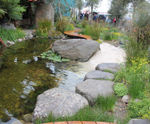 Gabbro boulders