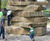 Gravelsafe® - granite impact-absorbing safety surfacing for playgrounds 6