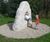 Gravelsafe® - granite impact-absorbing safety surfacing for playgrounds 5