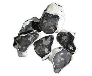 Knapped Flints for walls