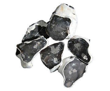 Knapped Flints for walls