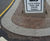 Silver grey granite radius kerbs 3
