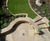Slabby sandstone paving 0