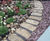 Yellow granite cropped paving setts 0