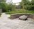 Imperial - yellow granite natural stone paving setts 2
