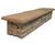 Beige sandstone wall copings 0