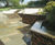 Beige sandstone wall copings 2