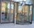 Silver-grey granite paving and features for One Blackfriars 10