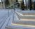 Silver-grey granite paving and features for One Blackfriars 3