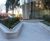 Silver-grey granite paving and features for One Blackfriars 7