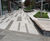 Natural stone elements for public realm - Aldgate 0
