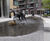 Natural stone elements for public realm - Aldgate 2