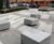Natural stone elements for public realm - Aldgate 6